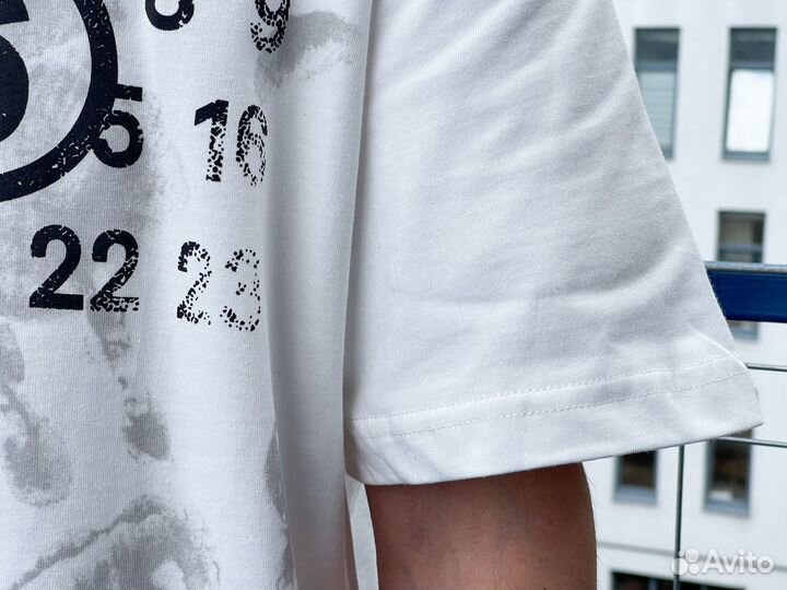 Футболка Maison Margiela