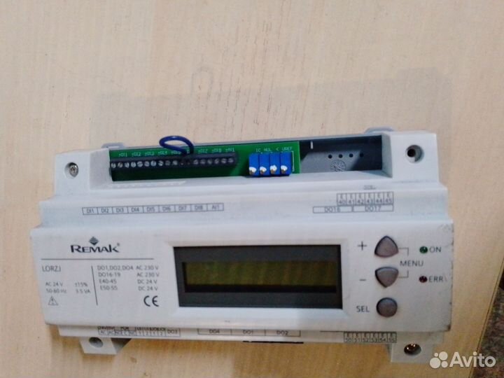 Контроллер Remak