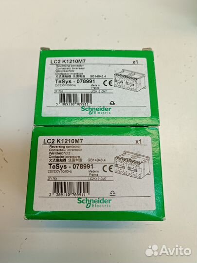 Schneider Electric LC2K1210M7