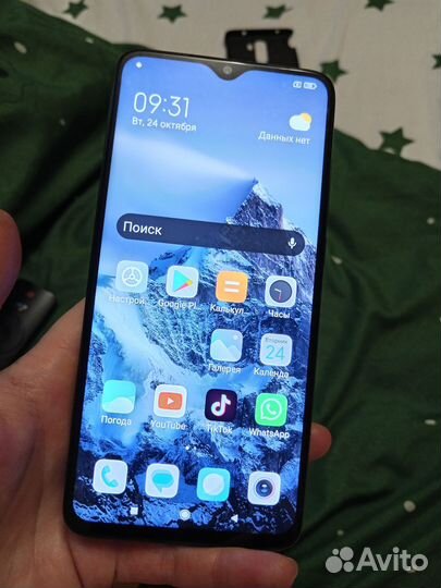 Xiaomi Redmi Note 8 Pro, 6/128 ГБ