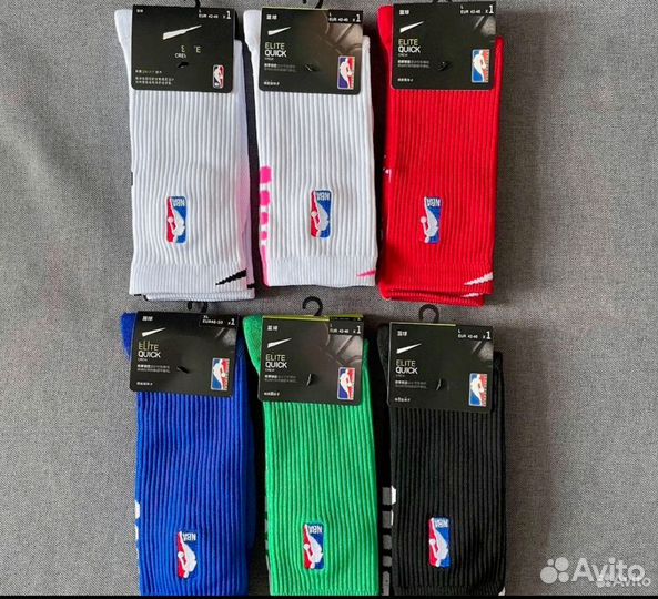 Носки nike elite nba