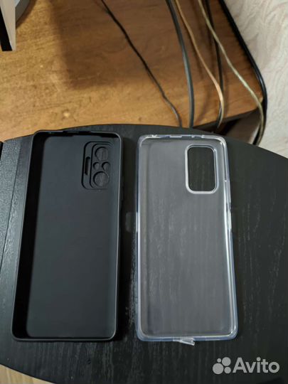 Чехол на xiaomi redmi note 10 pro