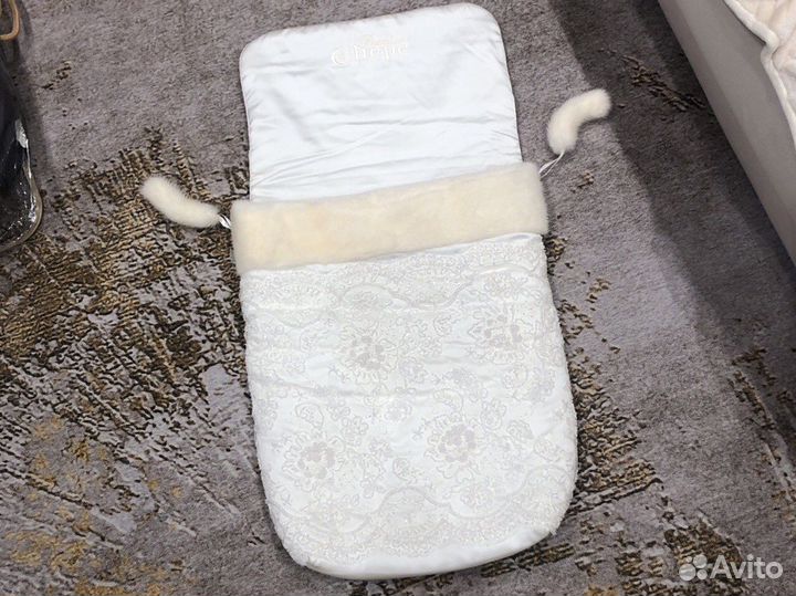 Конверт детский на выписку, в коляску Chepe