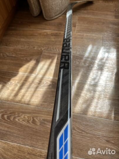 Клюшка хоккейная bauer