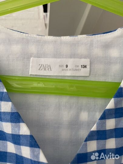 Платья летние zara