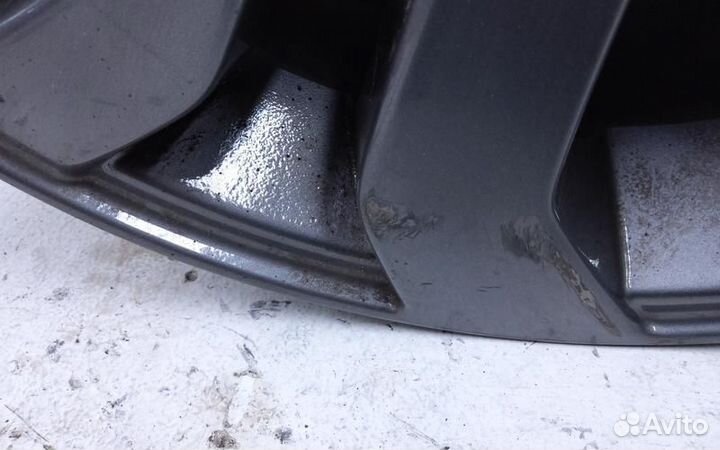 Диск колеса литой Suzuki Vitara 2 R16