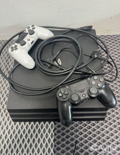 Sony playstation 4 pro