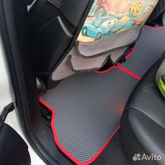 Автоковрики eva