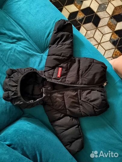 Куртка детская