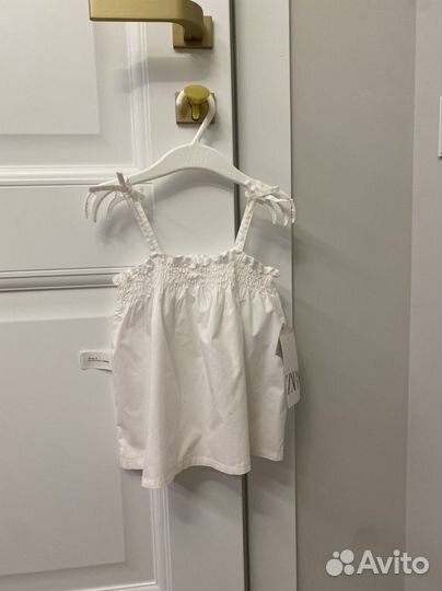 Топ zara 98 новый оригинал