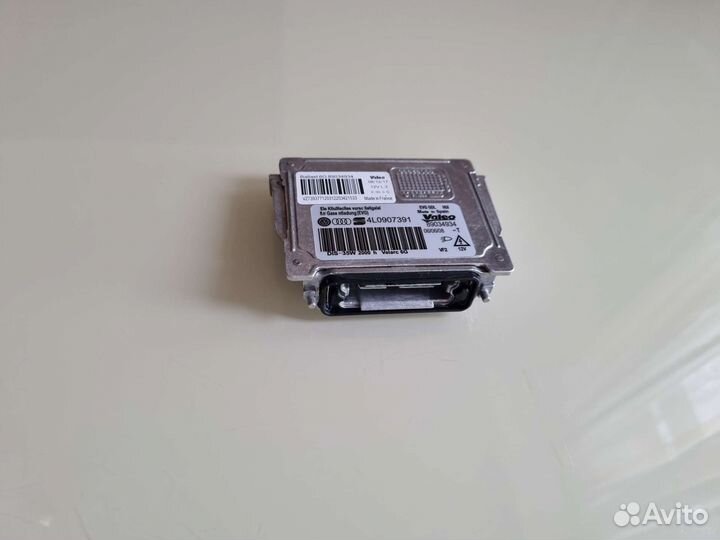 Блок розжига Valeo 6G 89034934 4l0907391 новый