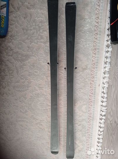 Комплекты Лыж- пара '130+ботинки и лыжи 168см