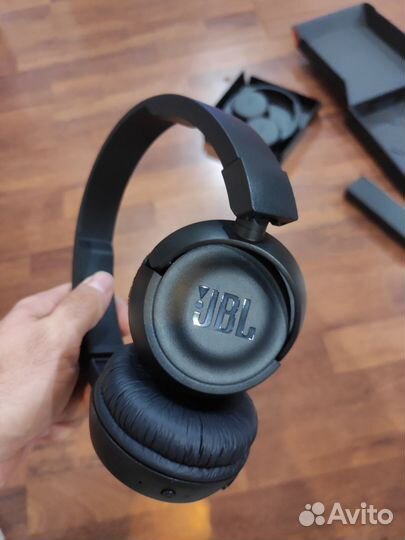 Наушники JBL T460BT