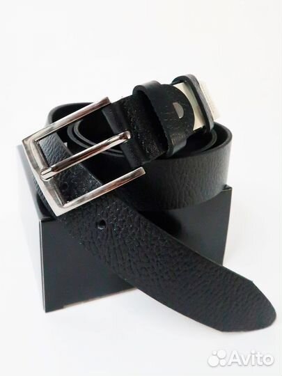 Ремень кожаный