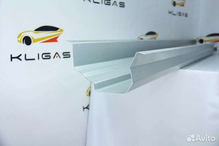 Ремонтный порог Chevrolet Cruze