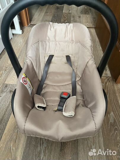 Автолюлька от 0