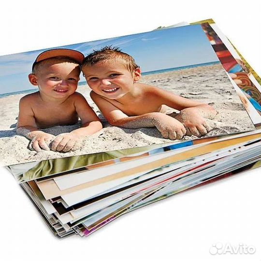 Печать фотографий