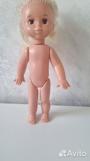 Кукла Рита загорская