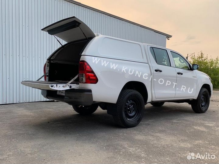 Кунг Toyota, Poer, Wingle, Jac T6, УАЗ и др