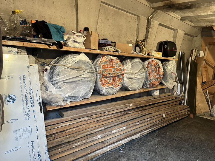 Гараж, 20 м²