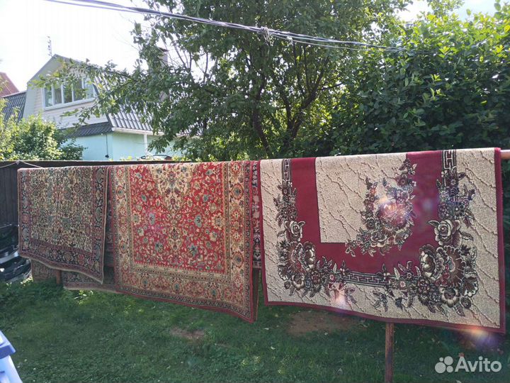 Ковер СССР б.у