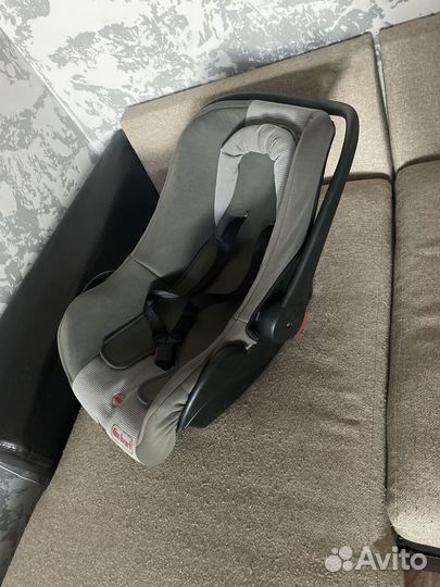 Автолюлька от 0 до 13