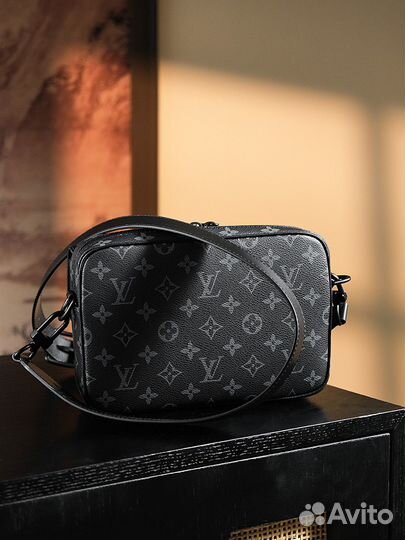 Сумка Louis Vuitton Steamer