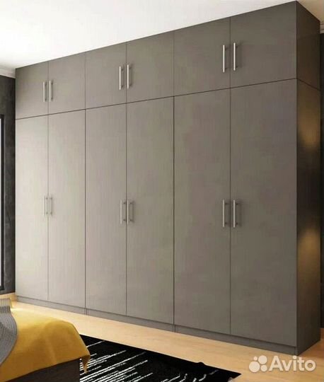 Шкаф распашной любой сложности