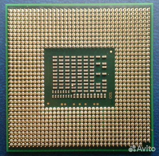 Процессор Intel Core i5-2450M SR0CH