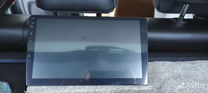 Магнитола для Nissan Qashqai j11, X-Trail T32