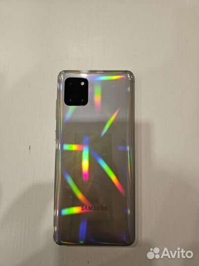 Samsung Galaxy Note 10 Lite, 8/128 ГБ