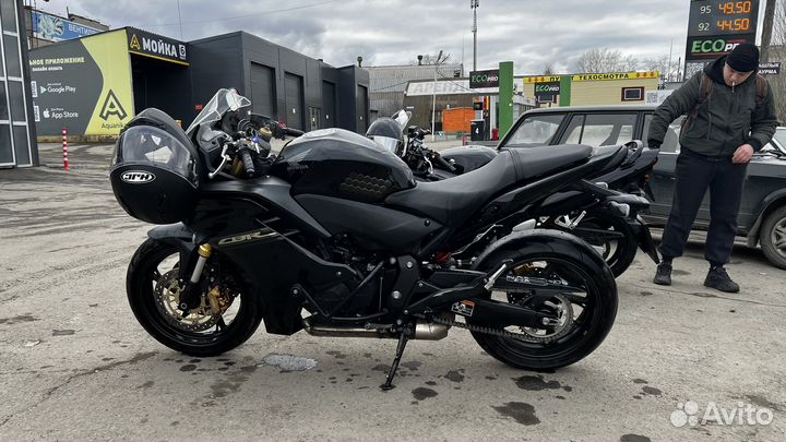 Мотоцикл Honda CBR 600FA ABS