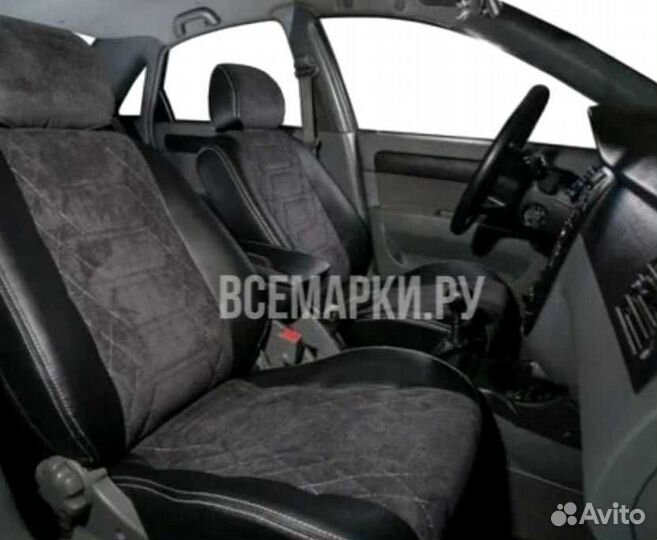 Чехлы для Chevrolet Lacetti