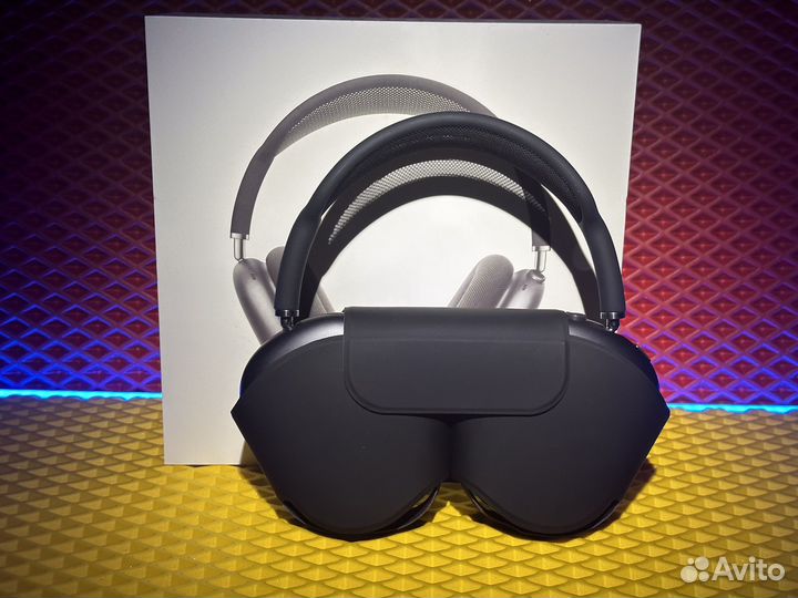 AirPods Max Elite черные