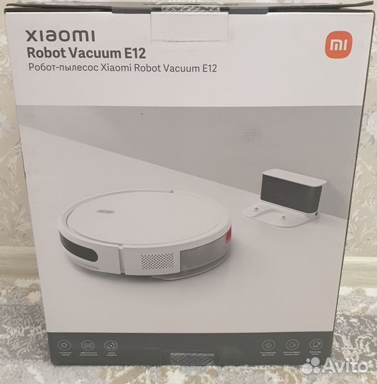 Робот пылесос xiaomi