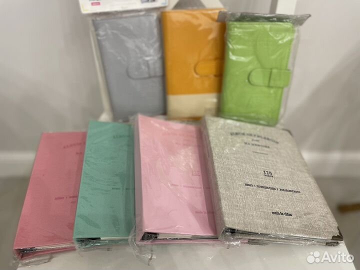 Фотоальбом Instax Mini Album