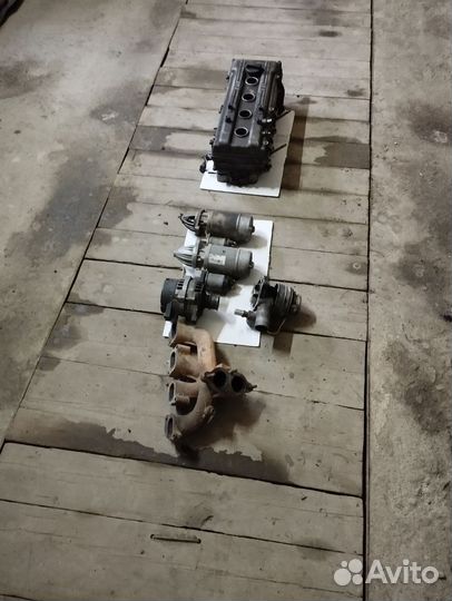 Запчасти на газель бу