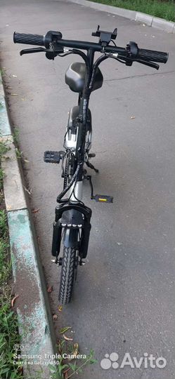 Электро велосипед