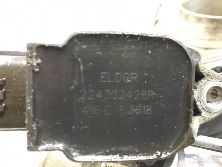 Катушка зажигания Renault Kaptur