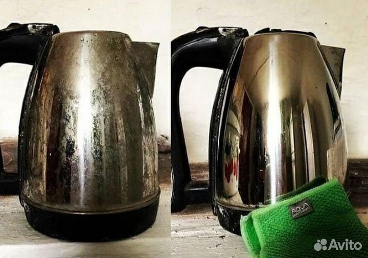 Салфетка для мытья посуды Гринвей