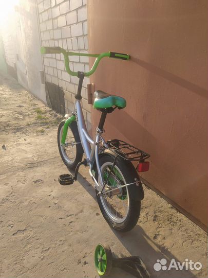 Велосипед детский