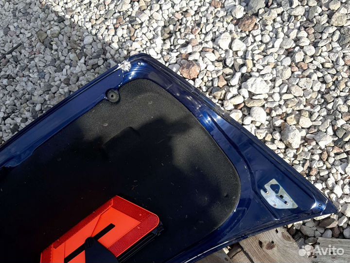 Крышка багажника Фольксваген Бора