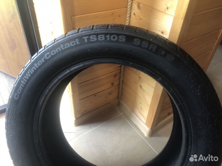 Continental ContiWinterContact TS 810 Sport 245/50 R18 100
