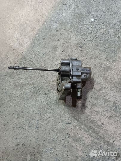 Топливный насос volvo fh12 длинный вал