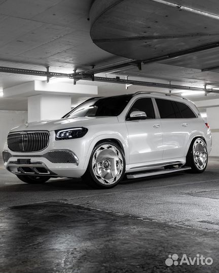 Кованые диски для Mercedes Maybach GLS
