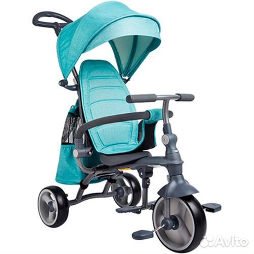 Велосипед трехколесный City 10/8