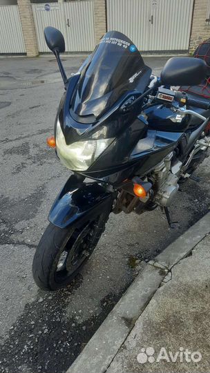 Suzuki bandit 1250s abs