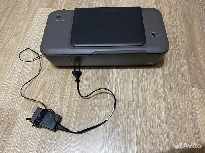Принтер струйный hp Deskjet 1000