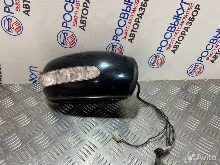 Зеркало правое Mercedes-Benz W211