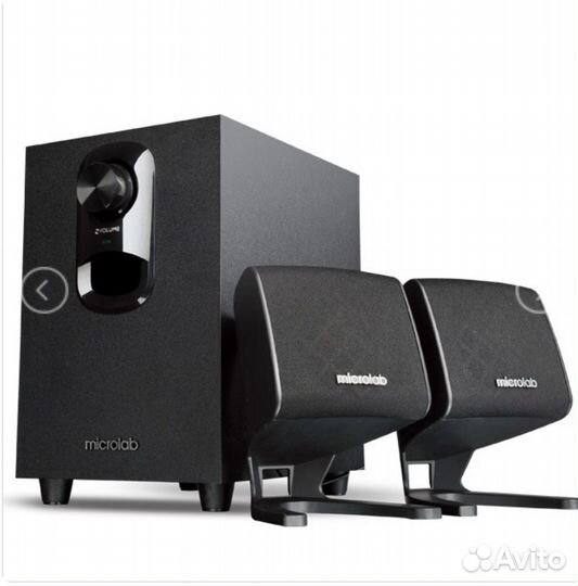 Колонки microlab